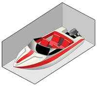 20'MyPlace Self Storage - New Franklin from FindStorageFast.com